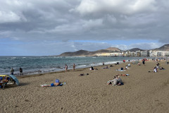 Playa de Las Canteras, Gran Canaria 81