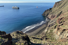 Playa de Las Gaviotas, Tenerife 01