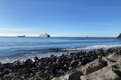 Playa de Las Gaviotas, Tenerife 13