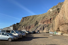 Playa de Las Gaviotas, Tenerife 14