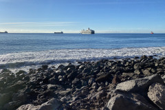 Playa de Las Gaviotas, Tenerife 15