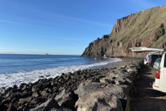 Playa de Las Gaviotas, Tenerife 16