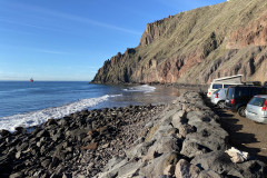 Playa de Las Gaviotas, Tenerife 18