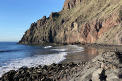 Playa de Las Gaviotas, Tenerife 19