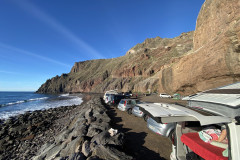 Playa de Las Gaviotas, Tenerife 20