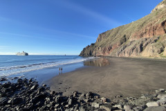 Playa de Las Gaviotas, Tenerife 23