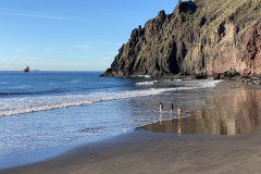 Playa de Las Gaviotas, Tenerife 24