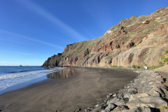 Playa de Las Gaviotas, Tenerife 27