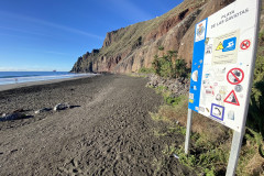 Playa de Las Gaviotas, Tenerife 29