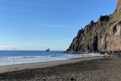 Playa de Las Gaviotas, Tenerife 31