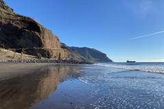 Playa de Las Gaviotas, Tenerife 35