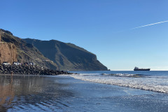 Playa de Las Gaviotas, Tenerife 36