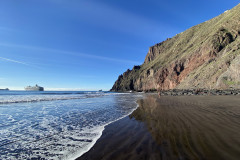 Playa de Las Gaviotas, Tenerife 38