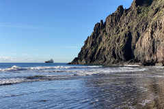 Playa de Las Gaviotas, Tenerife 39