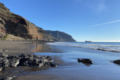 Playa de Las Gaviotas, Tenerife 41