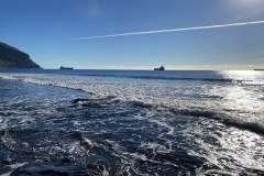 Playa de Las Gaviotas, Tenerife 49