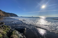 Playa de Las Gaviotas, Tenerife 50