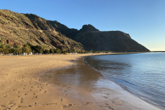 Playa de Las Teresitas, Tenerife 09