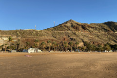 Playa de Las Teresitas, Tenerife 10