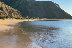 Playa de Las Teresitas, Tenerife 11