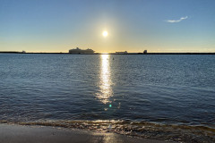 Playa de Las Teresitas, Tenerife 14