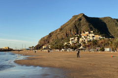 Playa de Las Teresitas, Tenerife 17