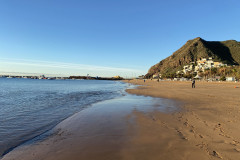 Playa de Las Teresitas, Tenerife 18