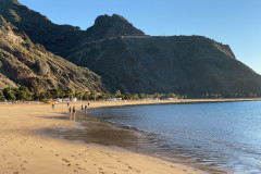 Playa de Las Teresitas, Tenerife 22