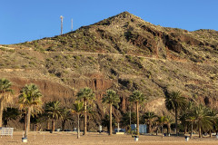 Playa de Las Teresitas, Tenerife 24