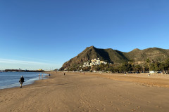 Playa de Las Teresitas, Tenerife 25