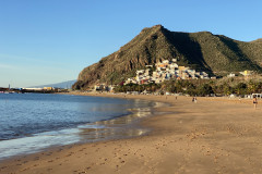 Playa de Las Teresitas, Tenerife 29