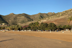 Playa de Las Teresitas, Tenerife 35