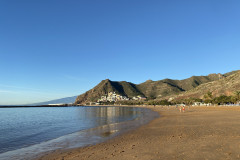 Playa de Las Teresitas, Tenerife 41