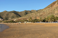 Playa de Las Teresitas, Tenerife 43