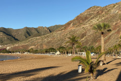 Playa de Las Teresitas, Tenerife 53