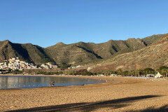 Playa de Las Teresitas, Tenerife 54