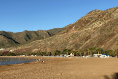 Playa de Las Teresitas, Tenerife 57