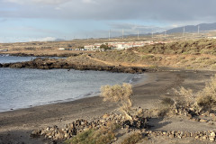 Playa De Los Abriguitos, Tenerife 44