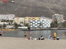 Playa de Los Cristianos, Tenerife 03