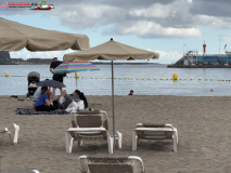 Playa de Los Cristianos, Tenerife 14