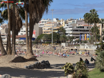 Playa de Los Cristianos, Tenerife 25