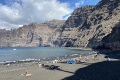 Playa de los Gigantes, Tenerife 12