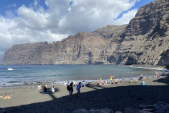 Playa de los Gigantes, Tenerife 16