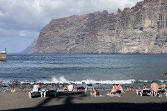 Playa de los Gigantes, Tenerife 21