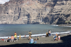 Playa de los Gigantes, Tenerife 22