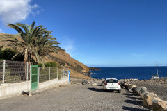 Playa de Montaña Amarilla, Tenerife 02