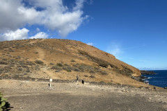 Playa de Montaña Amarilla, Tenerife 04