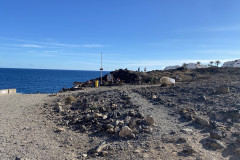 Playa de Montaña Amarilla, Tenerife 05