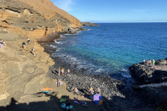 Playa de Montaña Amarilla, Tenerife 07