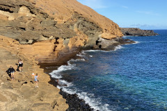 Playa de Montaña Amarilla, Tenerife 08